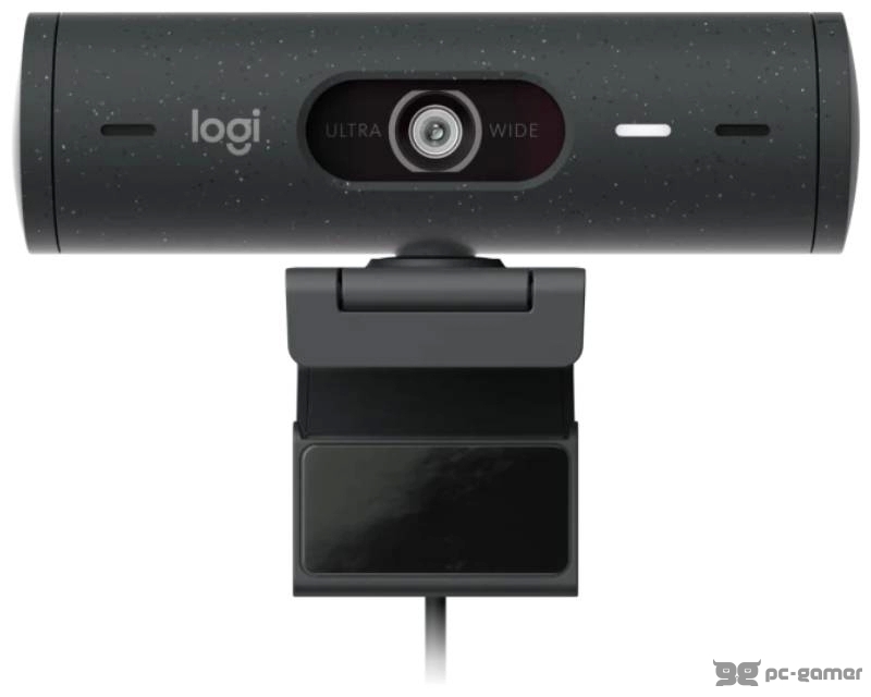 LOGITECH Brio 500 Full HD Webcam GRAPHITE