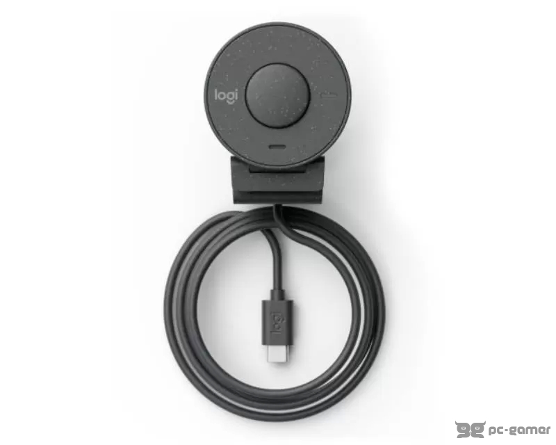 LOGITECH Brio 300 Full HD Webcam GRAPHITE