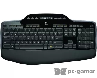 LOGITECH MK710 Wireless Desktop US tastatura + mi