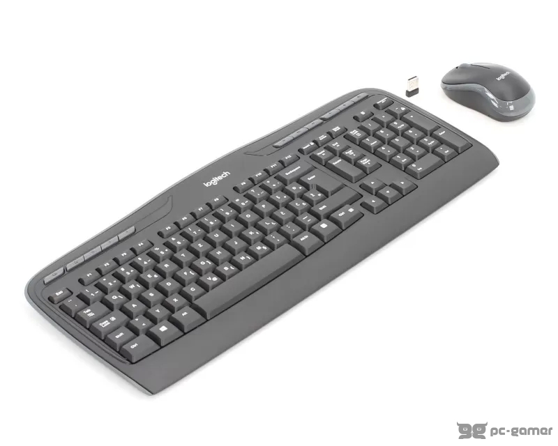 LOGITECH MK330 Wireless Desktop YU tastatura + mi