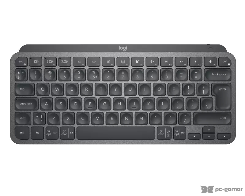 LOGITECH MX Keys Mini Wireless Illuminated tastatura Graphi