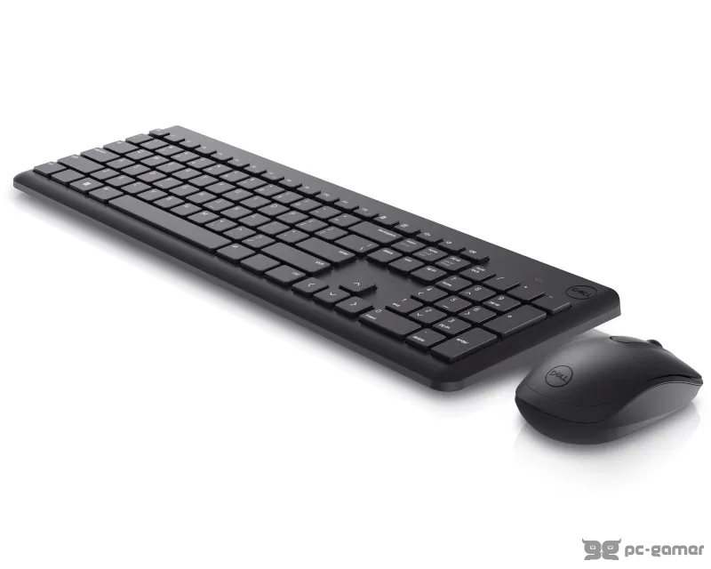 DELL KM3322W Wireless US tastatura + miš