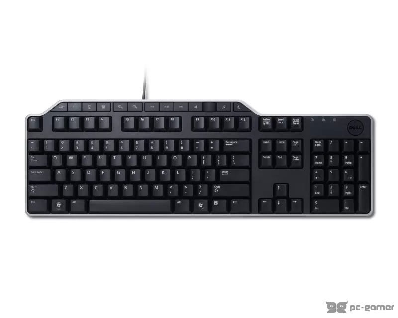 DELL Business Multimedia KB522 USB RU tastatura crna