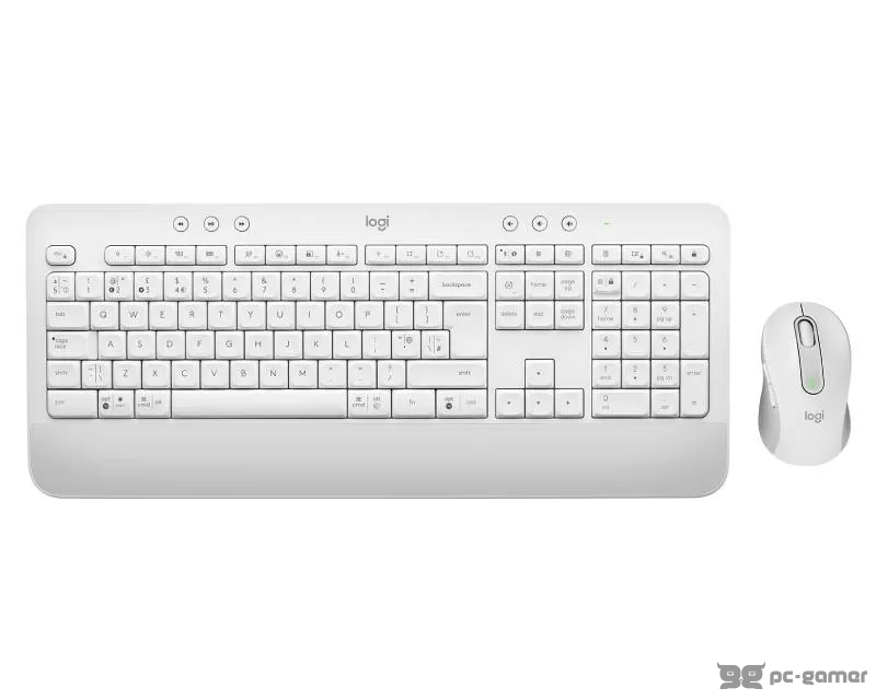 LOGITECH MK650  Signature Combo White US tastatura + mi
