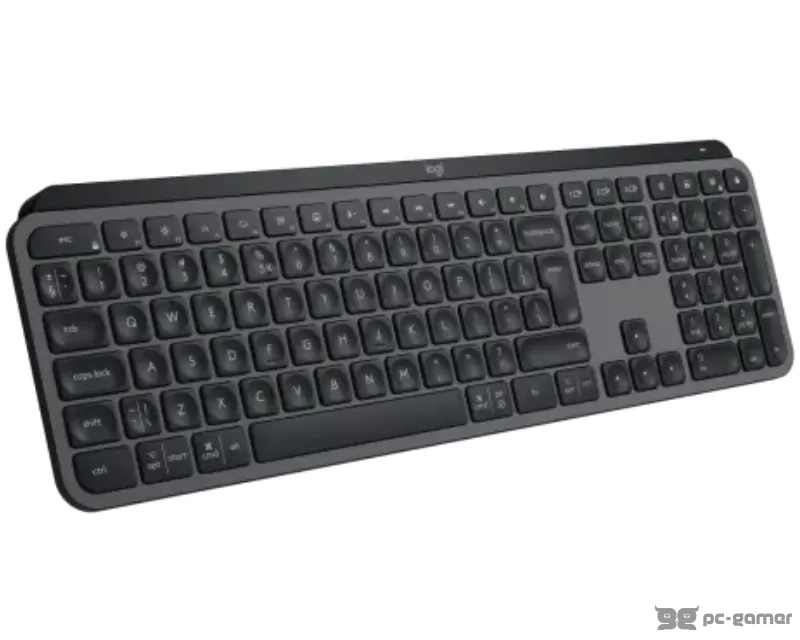 LOGITECH MX Keys S Plus Wireless Illuminated tastatura Grap