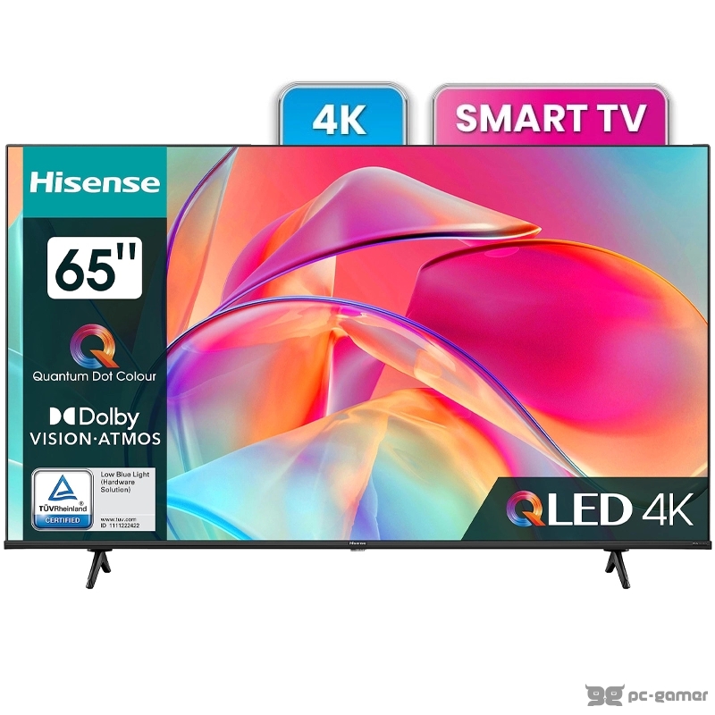 HISENSE 65E7KQ PRO QLED 4K UHD Smart TV