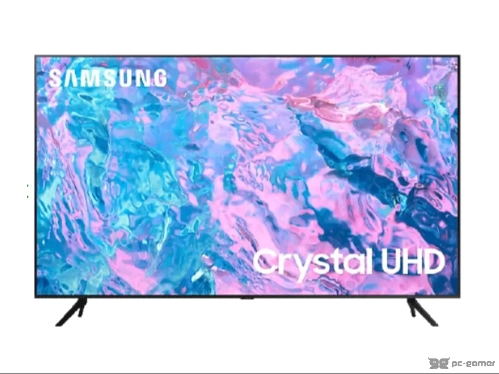 Samsung Crystal UHD 4K CU7000 (2023) UE43CU7172UXXH