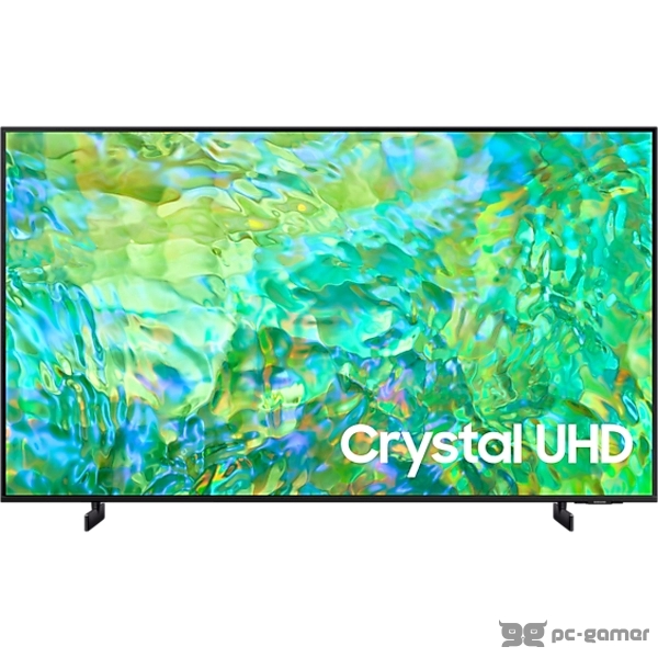 Samsung Crystal UHD 4K CU8000 (2023) UE50CU8072UXXH