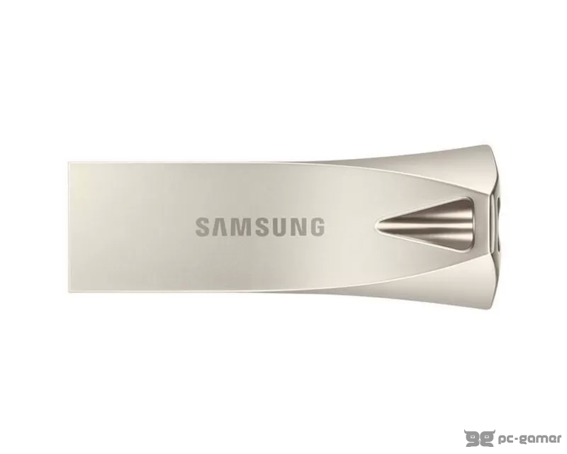 SAMSUNG 128GB BAR Plus USB 3.1 MUF-128BE3 srebrni