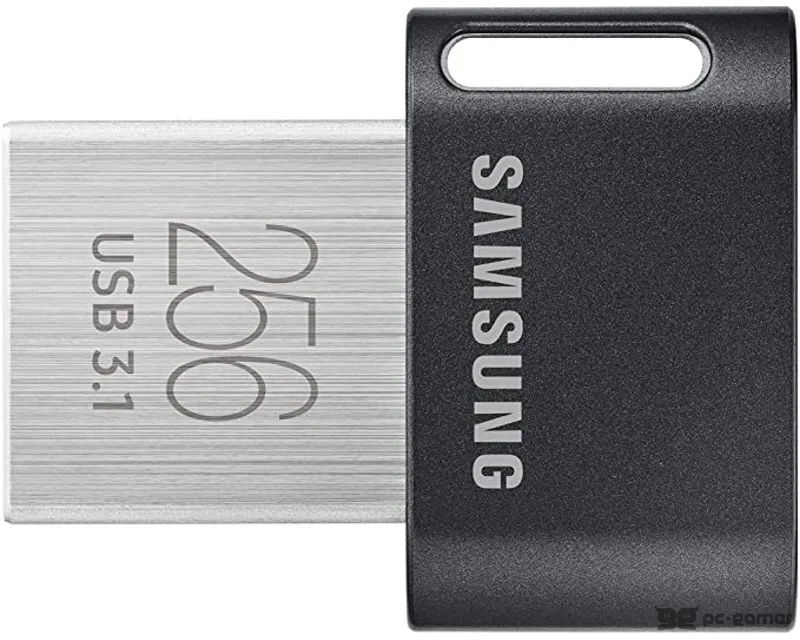 SAMSUNG 256GB FIT Plus sivi USB 3.1 MUF-256AB