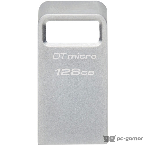 KINGSTON 128GB DataTraveler Micro USB 3.2 flash DTMC3G2/128