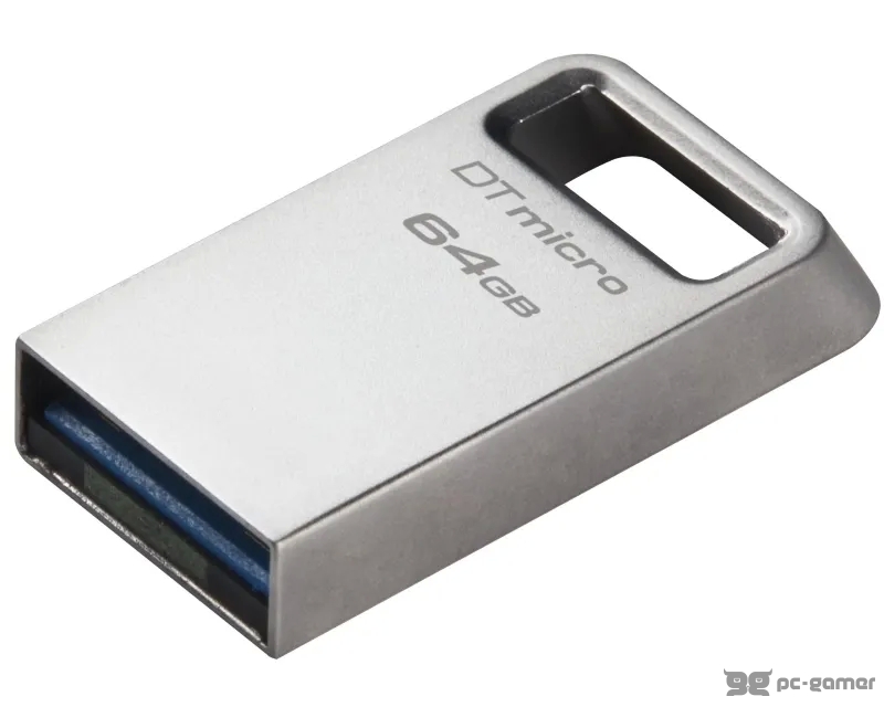 KINGSTON 64GB DataTraveler Micro USB 3.2 flash DTMC3G2/64GB