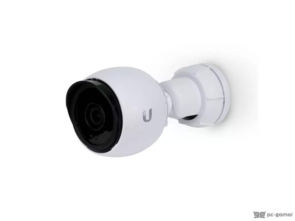 UBIQUITI UniFi Camera G4 Bullet, 5MP CMOS, 2688 x 1512, Infrared, 24 FPS, PoE, IPX4