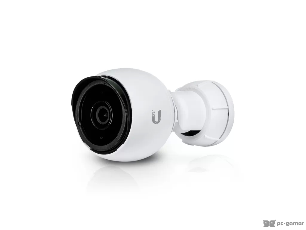 UBIQUITI UniFi Camera G4 Bullet, 5MP CMOS, 2688 x 1512, Infrared, 24 FPS, PoE, IPX4