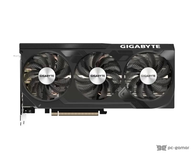 GIGABYTE nVidia GeForce RTX 4070 SUPER WINDFORCE  12GB GV-N