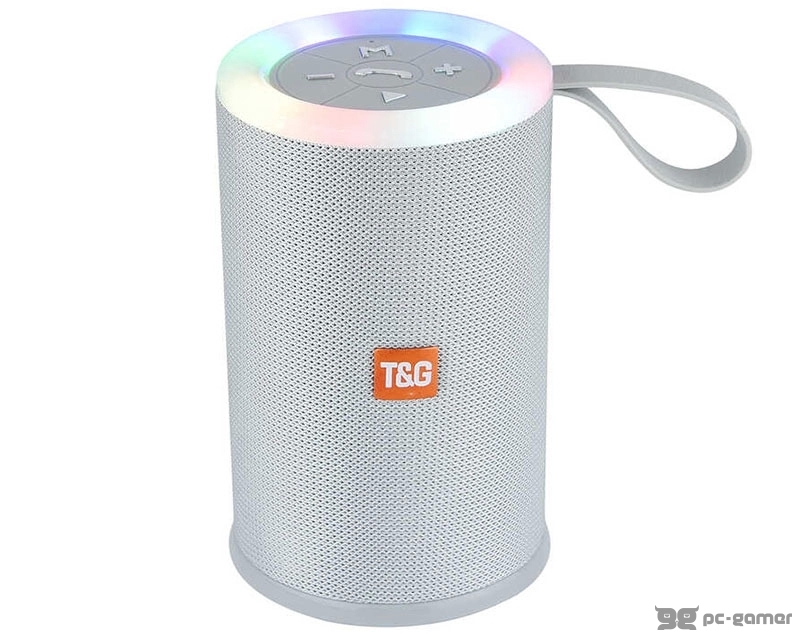 T&G TG512 RGB Bluetooth zvu