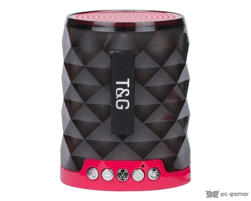 T&G TG155 RGB Bluetooth zvu