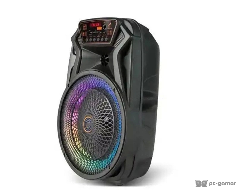 AVCROWNS AO-623 Prenosivi Karaoke Bluetooth Zvu