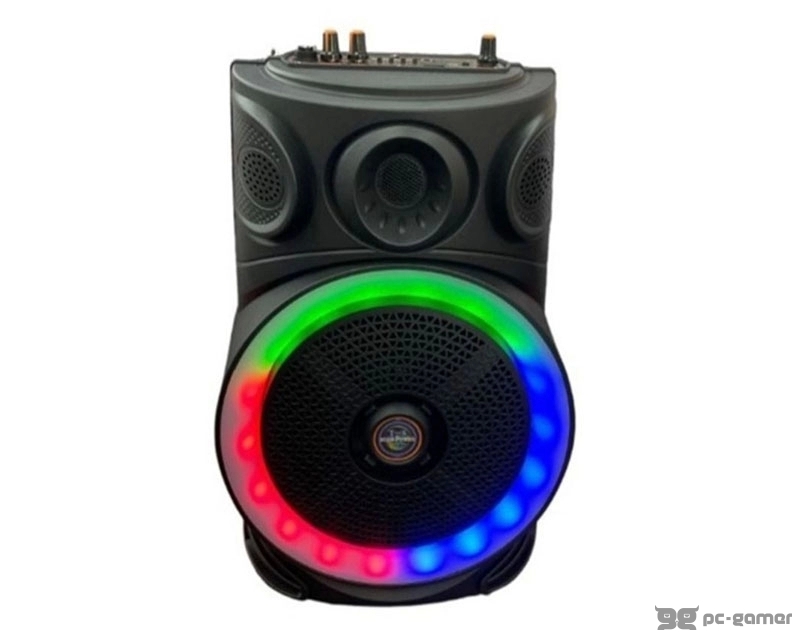 AVCROWNS AO-865 Prenosivi Karaoke Bluetooth Zvu