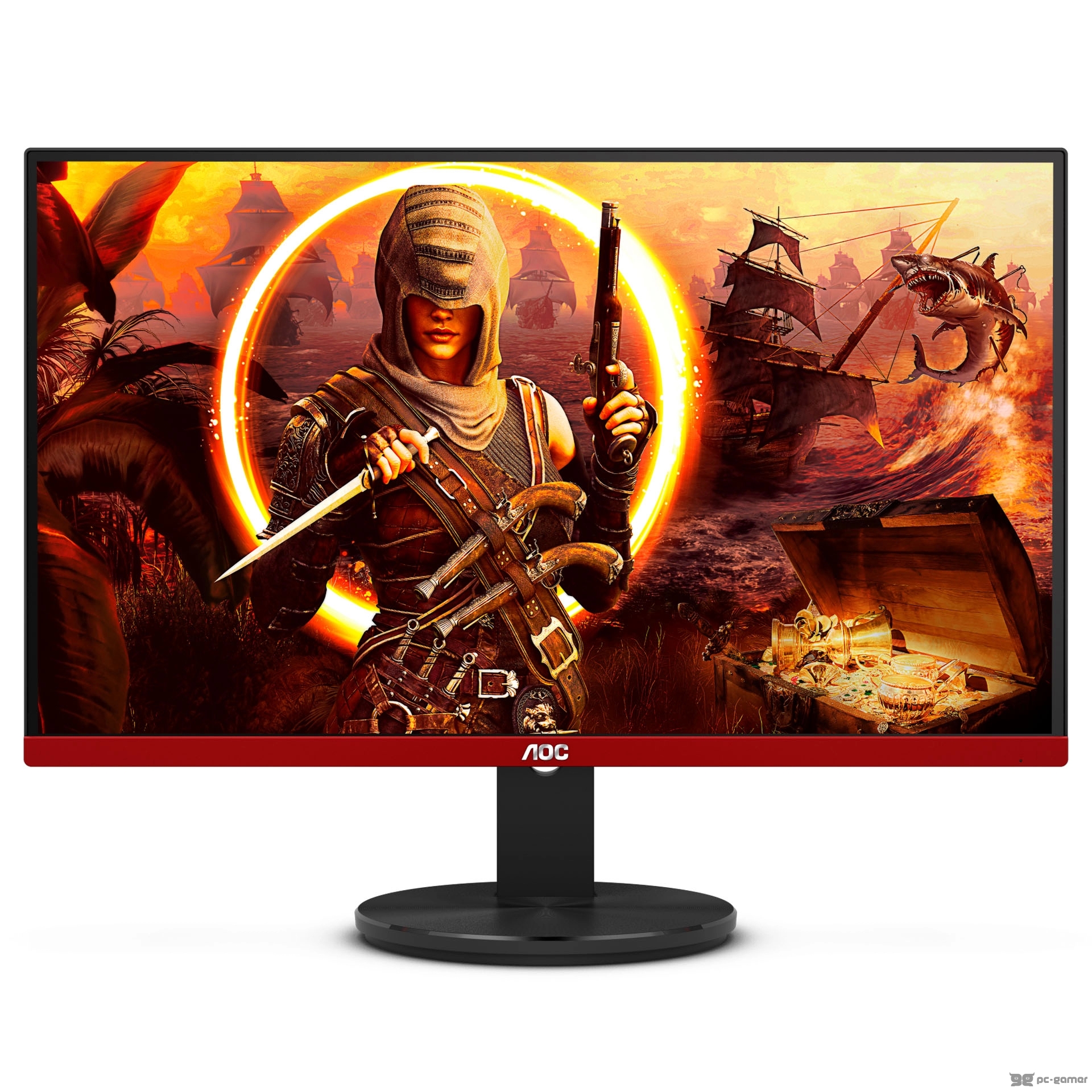 AOC G2490VXA LED Gaming monitor