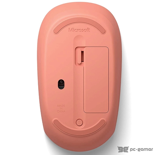  Microsoft Bluetooth Mouse Peach