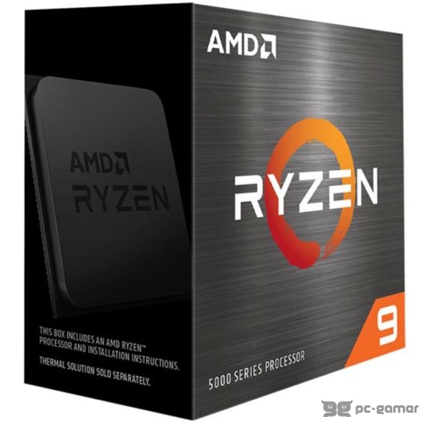 AMD Ryzen 9 5900X 3.7GHz (4.8GHz)