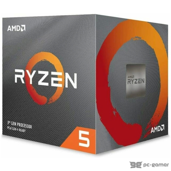 AMD Ryzen 5 3500 3.6GHZ (4.1GHZ)