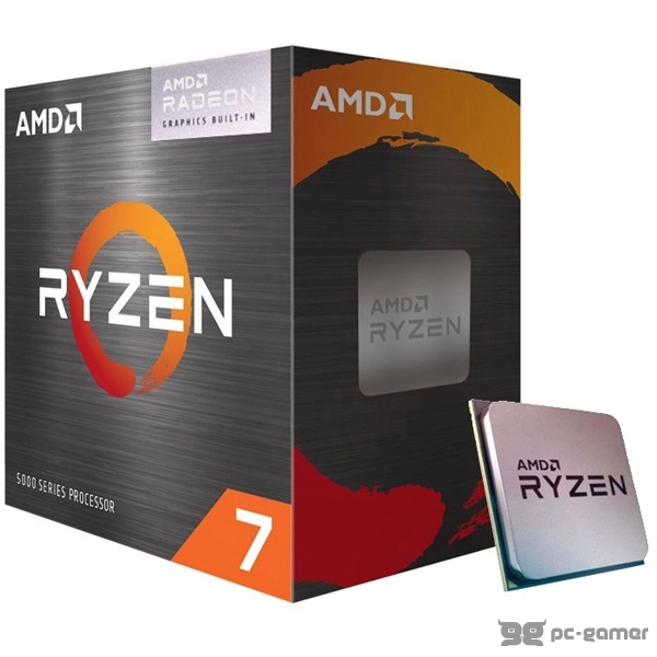 AMD Ryzen 7 5700G 3.8GHz (4.6GHz)