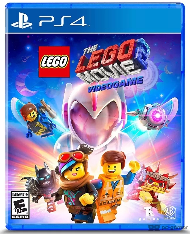 The Lego Movie Videogame 2 PS4