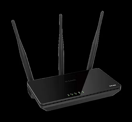 D-Link Router DIR-809/E Wireless AC750 Dualband Fast Ethernet