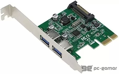 MAIWO MAIWO USB 3.0 PCI Express kontroler 2-port USB