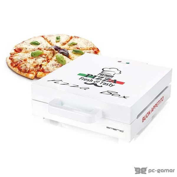 Emerio PB-108772 dekor Pizza Box