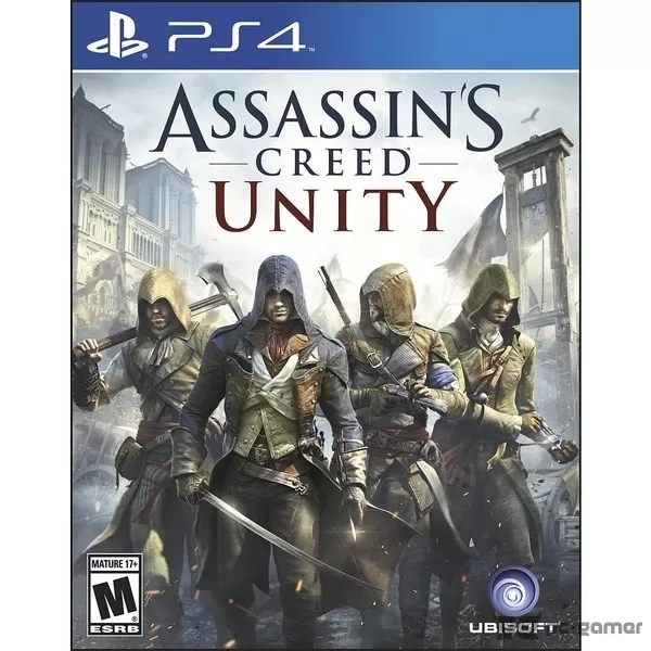 Assassin Creed - Unity PS4