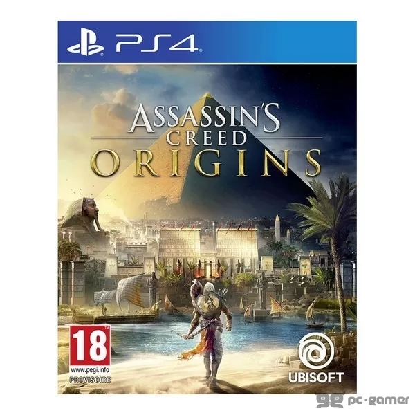 Assassin Creed Origins PS4