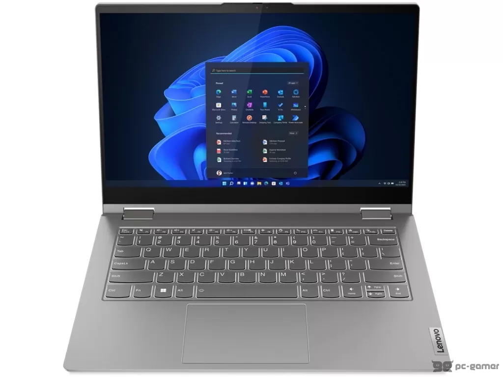 Lenovo ThinkBook 14s Yoga G2 IAP Win11 PRO/i5-1235U