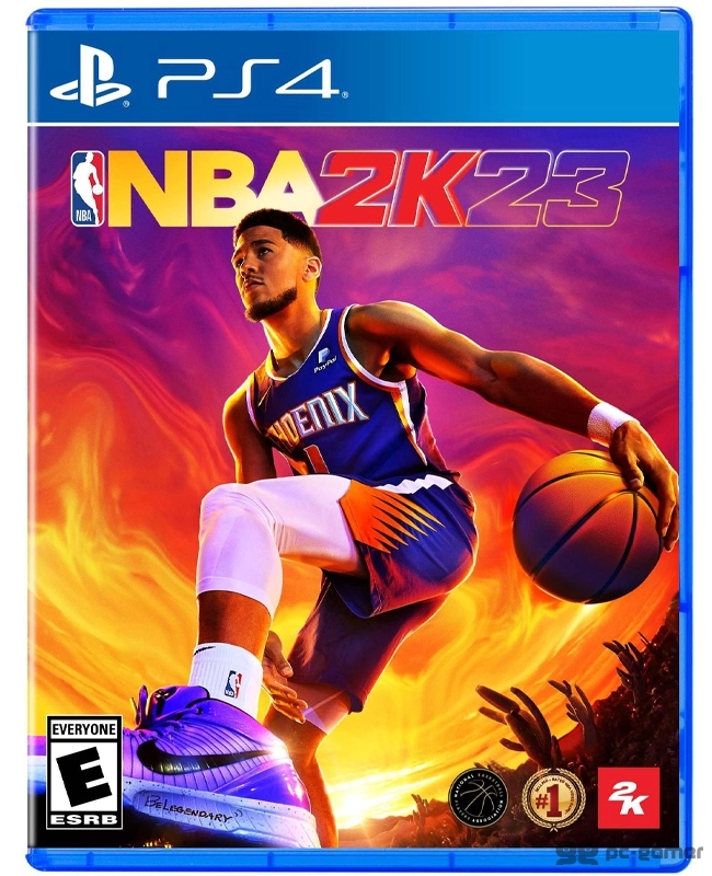  NBA 2K23 PS4