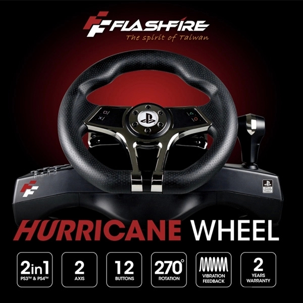 Hurricane Flashfire WH-3103V 