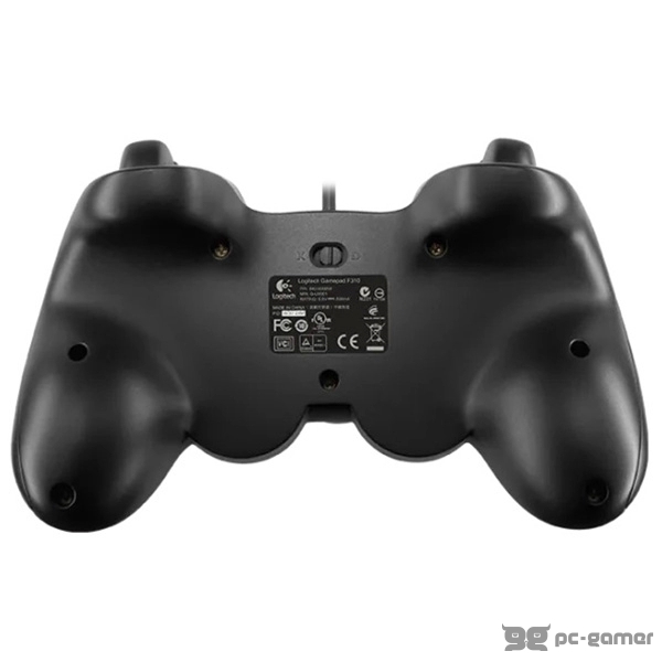 Logitech Gaming F310 plavo-crni