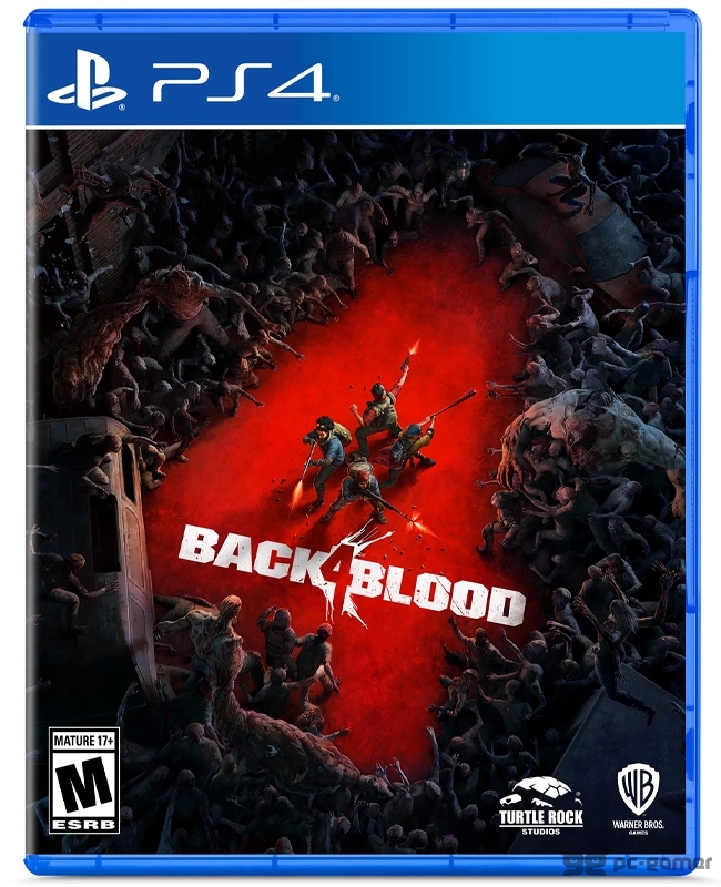 BACK 4 BLOOD PS4 Special Edition