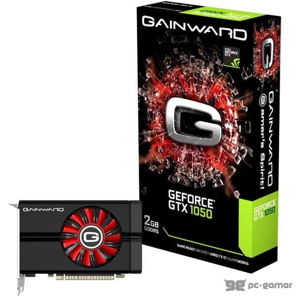GAINWARD NVIDIA GTX1050TI 4GB GDDR5