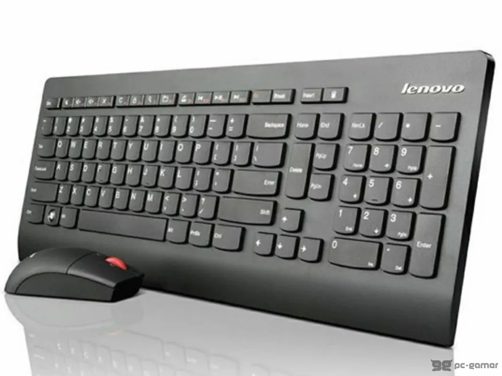 Lenovo Pro Wireless Keyboard and Mouse Combo