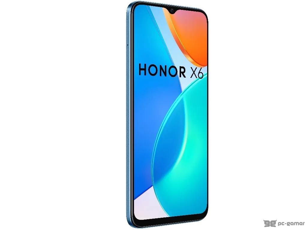 HONOR X6 4GB/64GB/ smartphone blue
