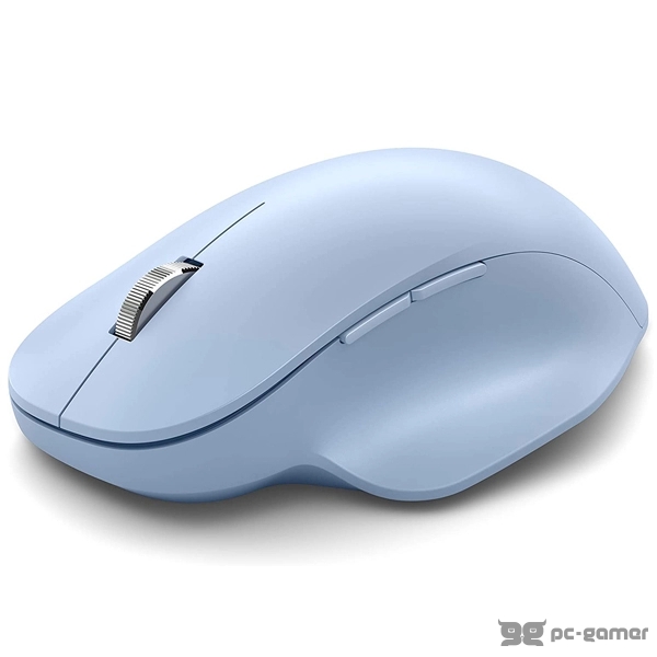 MICROSOFT Bluetooth Ergonomic Mouse plavi