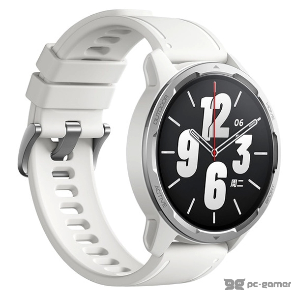  Xiaomi Watch S1 Active GL (Moon White)