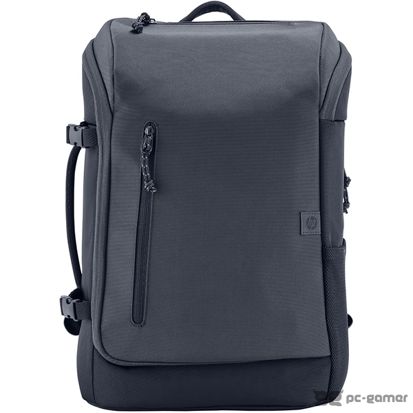 HP Travel 25 Liter 15.6 Iron Grey Laptop Backpack