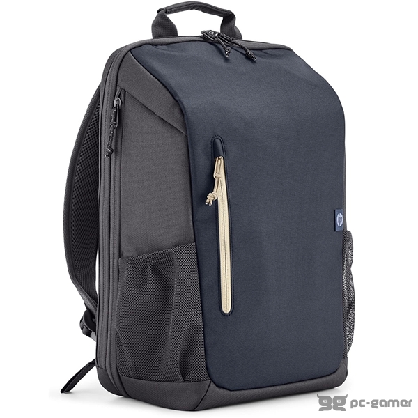 HP Travel 18 Liter 15.6 Blue Night Laptop Backpack