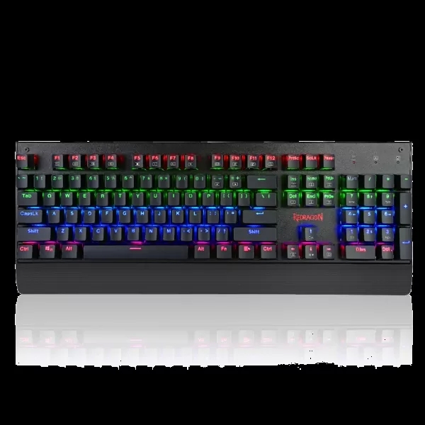 Redragon Redragon Tastatura Kala K557 RGB Mechanical Gaming