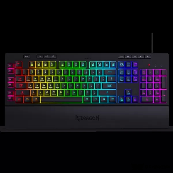 Redragon Redragon Tastatura Shiva K512 RGB Gaming Keyboard