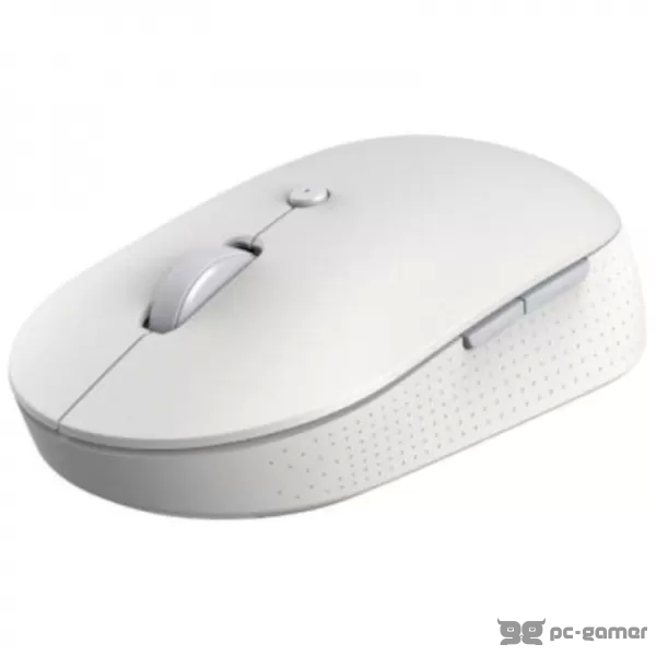 XIAOMI DualMode Wireless Mouse Silent Edition White