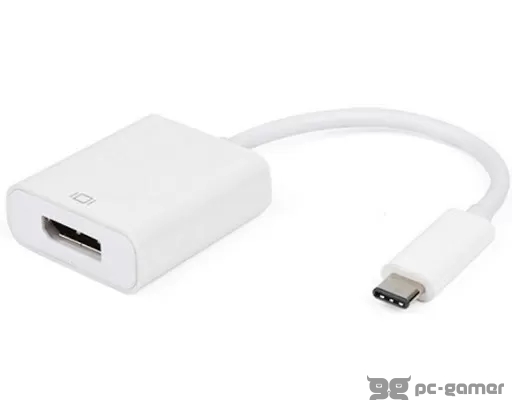 E-GREEN E-GREEN Adapter USB 3.1 tip C (M) - Display Port (